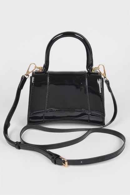 WOMEN'S BAG • new collection CHELSEA Enamel BYMANYC ® New York