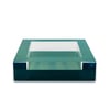 Planet Love Square Decorative Bowl