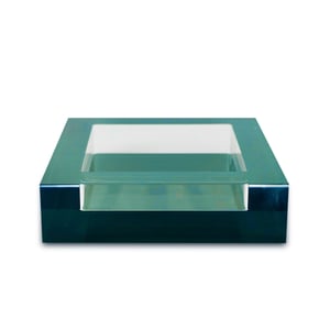 Planet Love Square Decorative Bowl