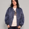 MA-1 Light Weight Bomber Jacket in Blue