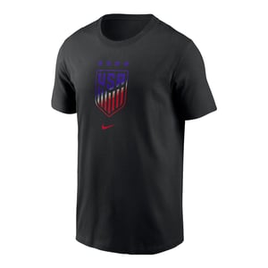 Men's Nike USWNT Icon Black Tee / 2X