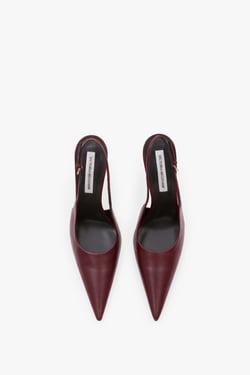 Victoria Beckham Stiletto Slingback 100 - 41 - Womens