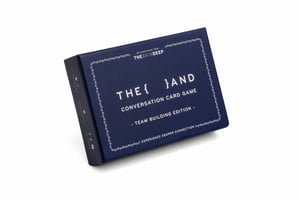 {THE AND} Team Building Edition - Physical Deck