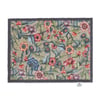 Garden Multi Floral 2 Doormat - 65x85cm