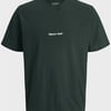 Jack & Jones Norrebro Tee - Forest River - S