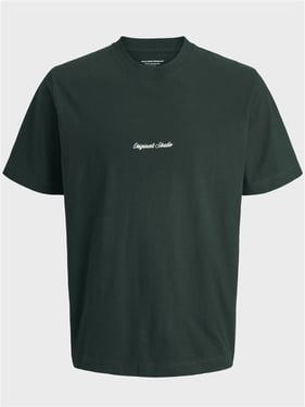 Jack & Jones Norrebro Tee - Forest River - XL