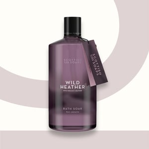Wild Heather Bath Soak 500ml