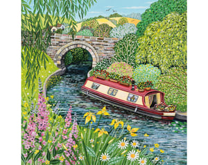 Canal Boat_TS