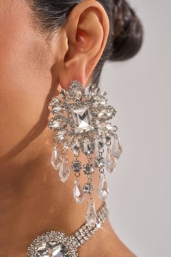 AKIRA The Main Moment Earrings