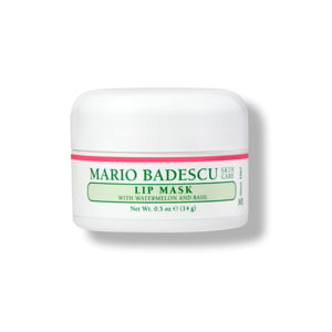 Lip Mask with Watermelon and Basil - 0.5 oz