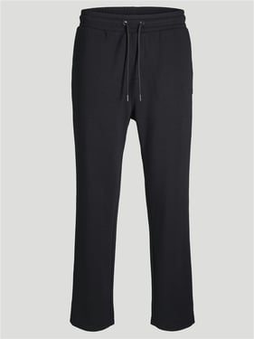 Jack & Jones Kane Bradley Uncuffed Sweatpants - Black - XS