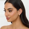 Together Is Better Earrings Gold