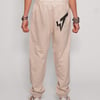 Jogger Pants in Ecru