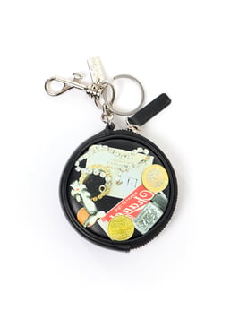 TROMPE L'OEIL COIN PURSE - OS