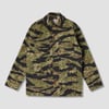 4 Pocket Jacket (Tigerstripe Ripstop) - XS