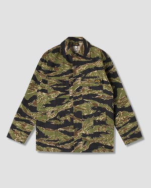 4 Pocket Jacket (Tigerstripe Ripstop) - XL