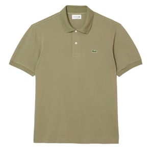 Lacoste Classic Fit L. 12. 12 Original Pique Polo Shirt Khaki