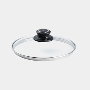 Tempered Glass Lid - 8" / Saucepan/Fry Pan/Casserole