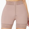 BBL Effect Essential High-Cut Shorts - Cocoa / M