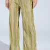 AKIRA Mixed Emotions Palazzo Pants | Size Medium