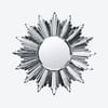 Héritage Sun Mirror - Silver | Baccarat