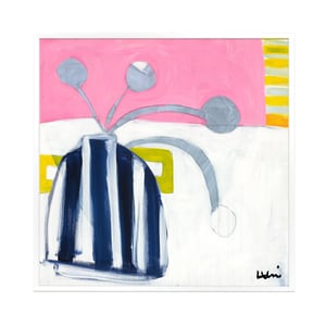Crazy My Vasey Art Print