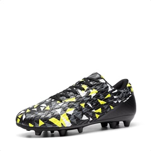 DREAM PAIRS Men   s Strategically Positioned Cleats Soccer Shoes