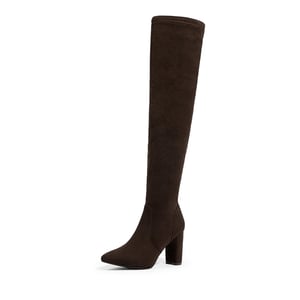 DREAM PAIRS Thigh High Fashion Boots