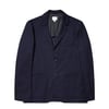 Sunspel Wool Blazer Navy