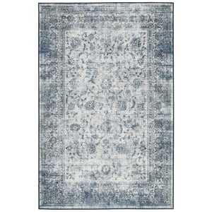 Vintage Imperial Eco-Washable Rug - 185x275cm