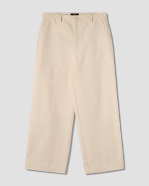 A Pant (Natural Canvas) - 30L