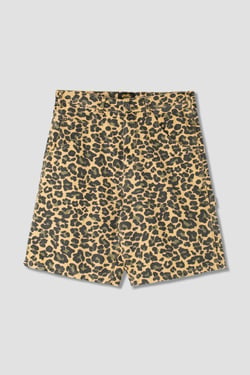 Big Job Short (Leopard Camo) - 38