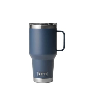 YETI Rambler 30oz Travel Mug Navy