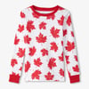 Canada Kids Pajama Set