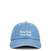 Corridor Denim NY Cap Indigo