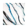 Seashells Teal Fabric