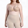 Thigh Shaper Second Skin - Nude / L
