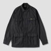 Utility Jacket Black Ripstop - XXL
