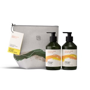 Hand Care Gift Set - Wild Gorse & Vanilla