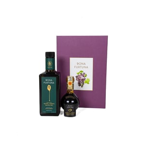 La Dolce Vita Olive Oil & Balsamic Gift Set