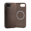 iPhone 16e Slimline Bumper Case - Dark Brown