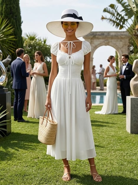 Women's Dress AMAGANSETT New Collection THE HAMPTONS BYMANYC ® New York