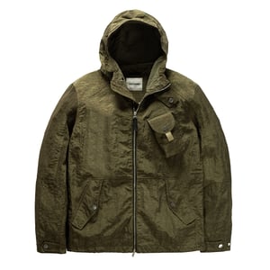 Left Hand Elvo Anorak 2.0 Olive