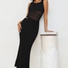 Explore Style Maxi Dress Black