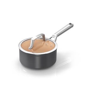 Ninja Extended Life Ceramic 16cm Saucepan CW90216UK