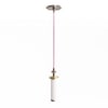 Insignia rechargeable pendant kit in bronze