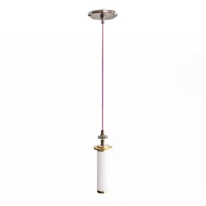 Insignia rechargeable pendant kit in bronze