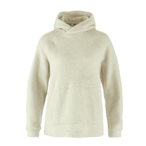 Fjallraven Womens Kaitum Hoodie Chalk White