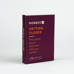 Honest X: Getting Closer Mini Deck