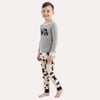 Boys Bear Cub Pajama Set